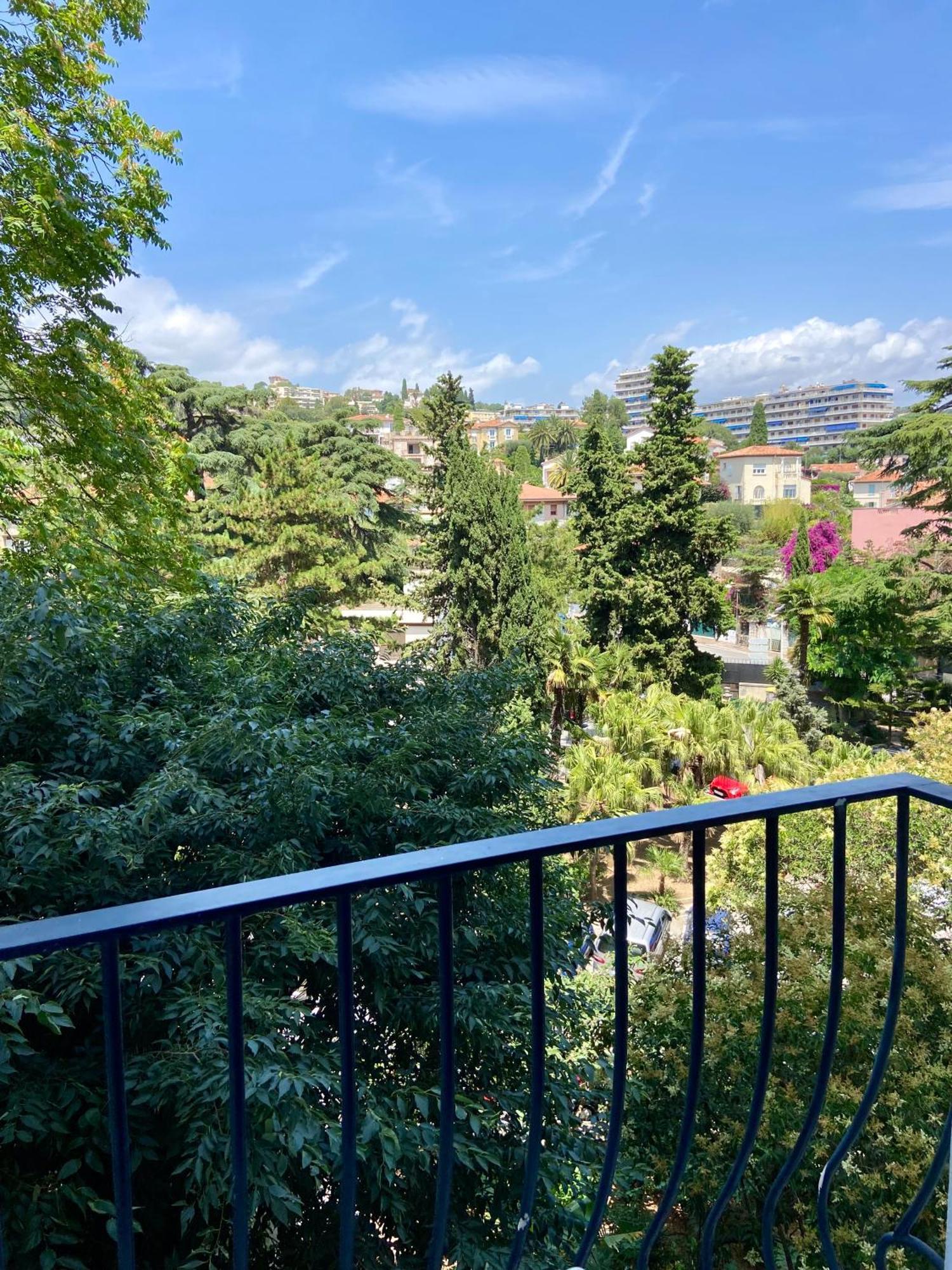 Lovely Riviera Apartment Ница Екстериор снимка
