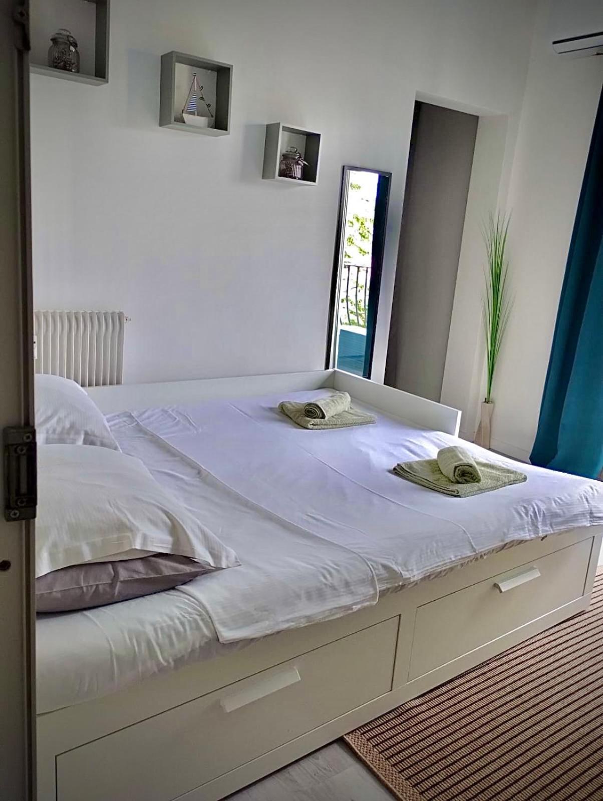 Lovely Riviera Apartment Ница Екстериор снимка